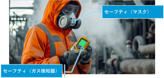 セーフティ