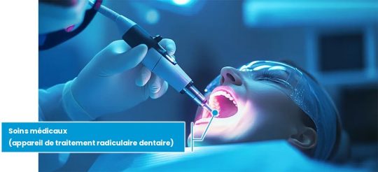 Soins médicaux