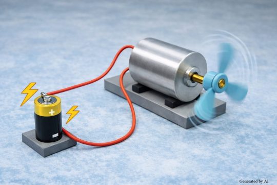 What Is an Electric Motor? A Basic Guide to How They Work, Types, and History