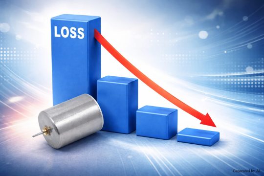 高効率モータとは？省エネを実現する仕組みと活用メリット