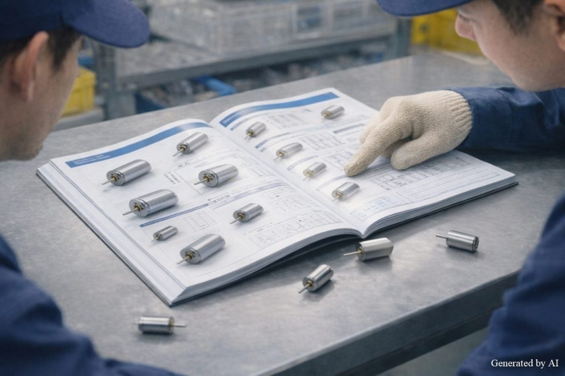 定格出力とは?モータ選定で知るべき基礎知識