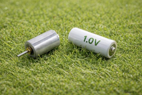 モータの電圧と性能の関係を徹底解説｜低電圧駆動で省電力設計を実現