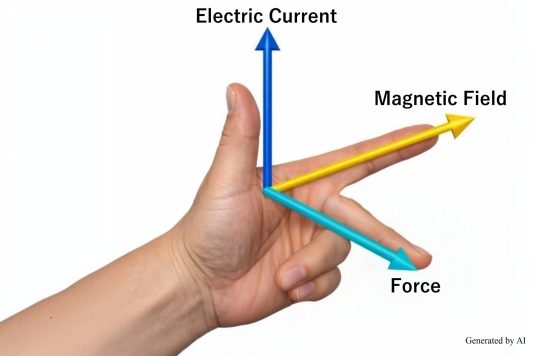 How Do Motors Work? An Explanation from Operating Principles by Type to Industrial Applications