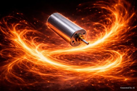 モーターの発熱原因と対処法|効果的な防止策を解説