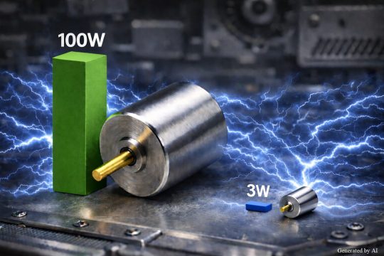 小型モータとは?種類・用途・選定のポイントを技術者向けに徹底解説