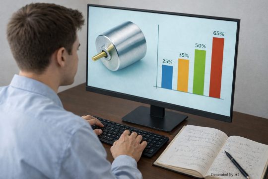 モータ出力の計算方法と選び方