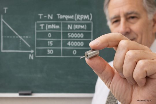 モータの電圧と性能の関係を徹底解説｜低電圧駆動で省電力設計を実現