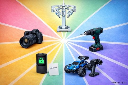 小型モータとは?種類・用途・選定のポイントを技術者向けに徹底解説