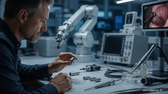 医療機器モータの用途と求められる性能を解説