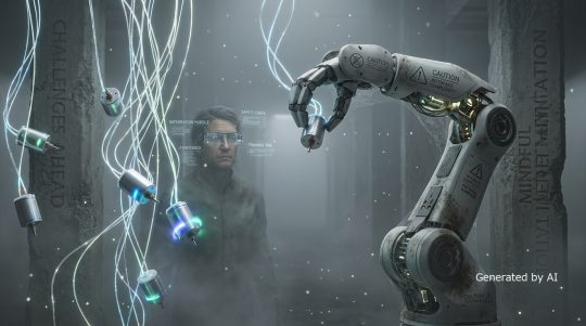 WHAT ARE COLLABORATIVE ROBOTS? AN EXPLANATION RANGING FROM DIFFERENCES WITH INDUSTRIAL ROBOTS TO THEIR BENEFITS AND HOW TO CHOOSE THEM