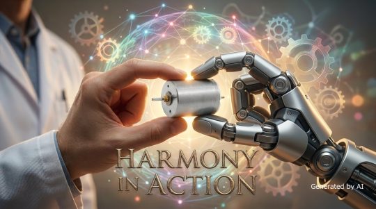 WHAT ARE COLLABORATIVE ROBOTS? AN EXPLANATION RANGING FROM DIFFERENCES WITH INDUSTRIAL ROBOTS TO THEIR BENEFITS AND HOW TO CHOOSE THEM