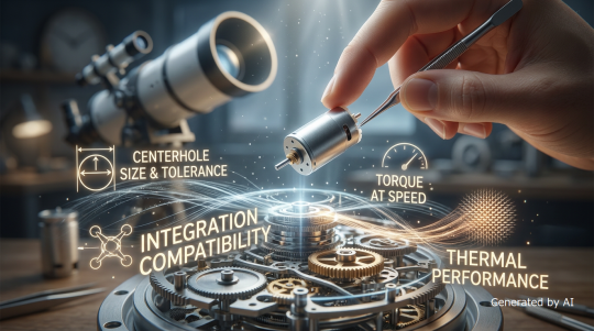 WAS IST EIN HOHLWELLENMOTOR? ERLÄUTERUNG DER VORTEILE, ANWENDUNGSBEREICHE UND AUSWAHLKRITERIEN DER HOHLWELLENKONSTRUKTION