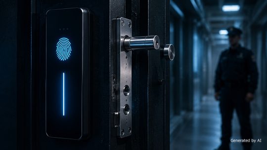 HOW ARE ACTUATORS USED IN SECURITY DOORS? AN EXPLANATION OF HOW THEY WORK AND THE BENEFITS OF INSTALLATION