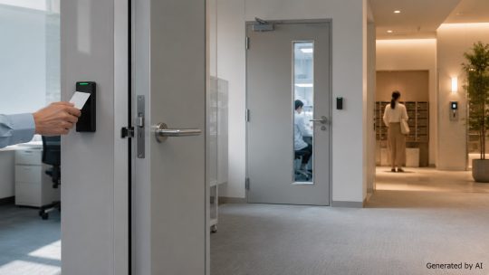WHAT ARE ELECTRIC LOCKS? A SIMPLE GUIDE TO TYPES, BENEFITS, AND HOW MOTORIZED LOCKS WORK