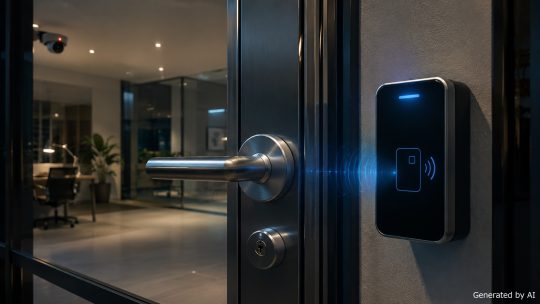 WHAT ARE ELECTRIC LOCKS? A SIMPLE GUIDE TO TYPES, BENEFITS, AND HOW MOTORIZED LOCKS WORK
