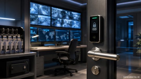WHAT ARE ELECTRIC LOCKS? A SIMPLE GUIDE TO TYPES, BENEFITS, AND HOW MOTORIZED LOCKS WORK