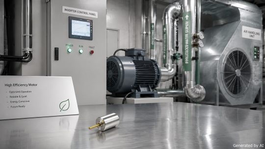 WHAT DETERMINES A MOTOR’S POWER CONSUMPTION? AN EXPLANATION OF CALCULATION METHODS AND ENERGY SAVING TIPS