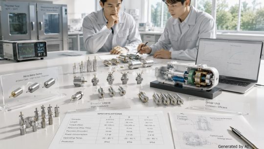 WHAT IS A SERVO MOTOR? AN EASY-TO-UNDERSTAND EXPLANATION OF HOW THEY WORK, THEIR FEATURES, APPLICATIONS, AND MOTOR SELECTION CRITERIA