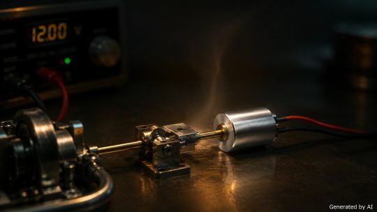 WHAT DETERMINES A MOTOR’S POWER CONSUMPTION? AN EXPLANATION OF CALCULATION METHODS AND ENERGY SAVING TIPS