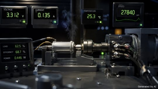 WHAT DETERMINES A MOTOR’S POWER CONSUMPTION? AN EXPLANATION OF CALCULATION METHODS AND ENERGY SAVING TIPS