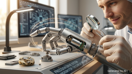ロボットハンドに適したモータとは？種類別の要求性能と選定ポイントを解説