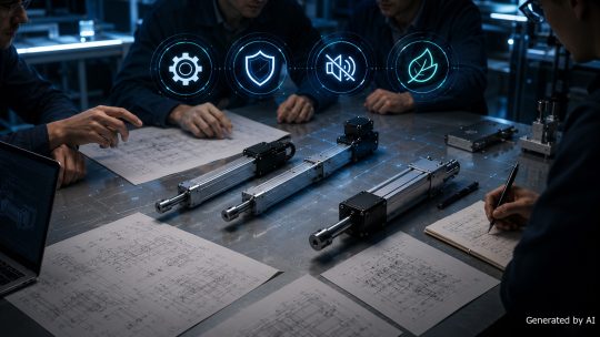 HOW ARE ACTUATORS USED IN SECURITY DOORS? AN EXPLANATION OF HOW THEY WORK AND THE BENEFITS OF INSTALLATION