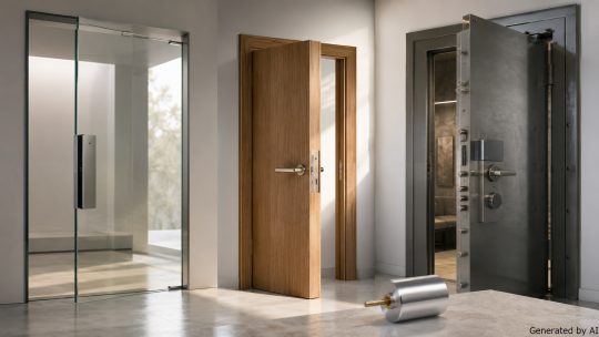 WHAT ARE ELECTRIC LOCKS? A SIMPLE GUIDE TO TYPES, BENEFITS, AND HOW MOTORIZED LOCKS WORK