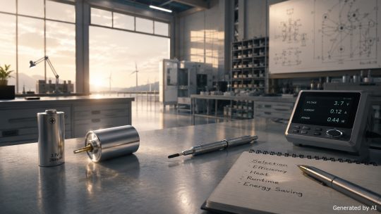WHAT DETERMINES A MOTOR’S POWER CONSUMPTION? AN EXPLANATION OF CALCULATION METHODS AND ENERGY SAVING TIPS