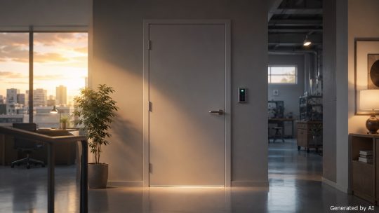 WHAT ARE ELECTRIC LOCKS? A SIMPLE GUIDE TO TYPES, BENEFITS, AND HOW MOTORIZED LOCKS WORK